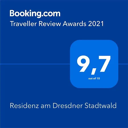 Residenz Am Dresdner Stadtwald * 드레스덴
