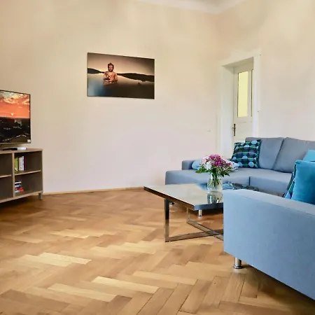 아파트 Residenz Am Dresdner Stadtwald 드레스덴