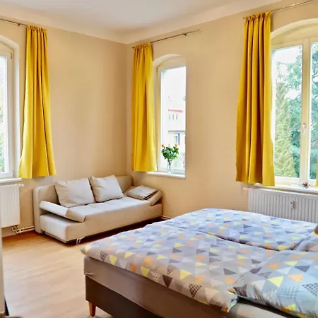 Residenz Am Dresdner Stadtwald 아파트