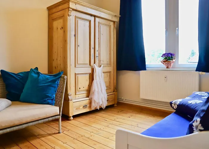 Διαμέρισμα Residenz Am Dresdner Stadtwald Δρέσδη