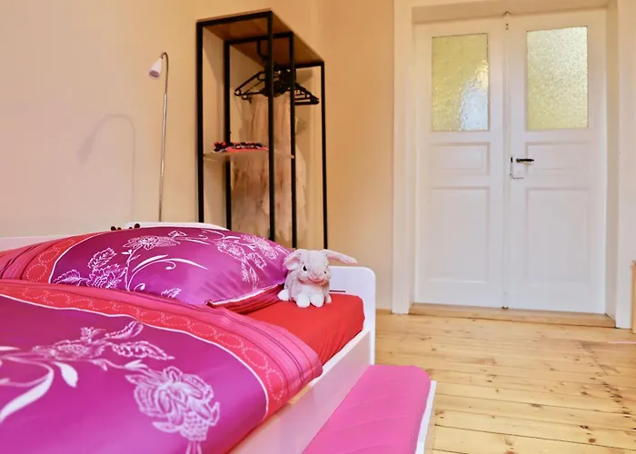 Διαμέρισμα Residenz Am Dresdner Stadtwald *