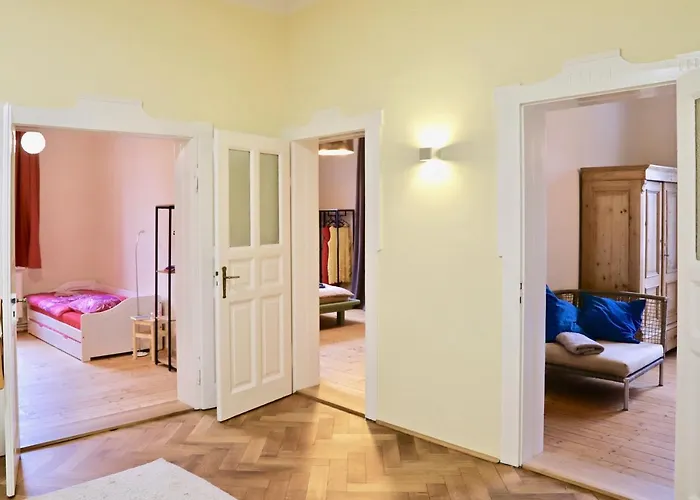 Residenz Am Dresdner Stadtwald Διαμέρισμα Δρέσδη