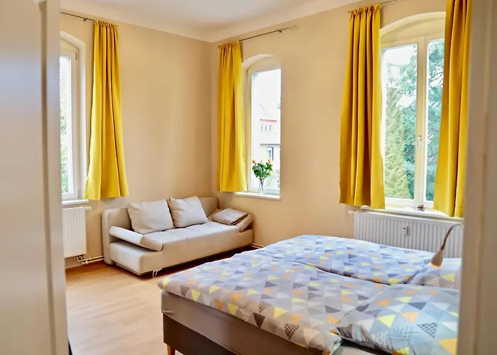 Residenz Am Dresdner Stadtwald Διαμέρισμα