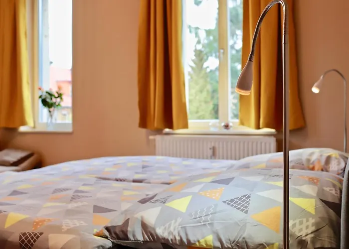 Residenz Am Dresdner Stadtwald * Δρέσδη