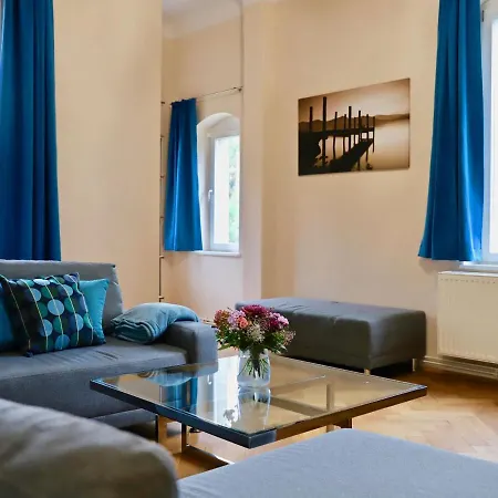 Residenz Am Dresdner Stadtwald Apartman Drezda
