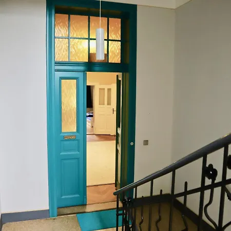 Apartman Residenz Am Dresdner Stadtwald Drezda