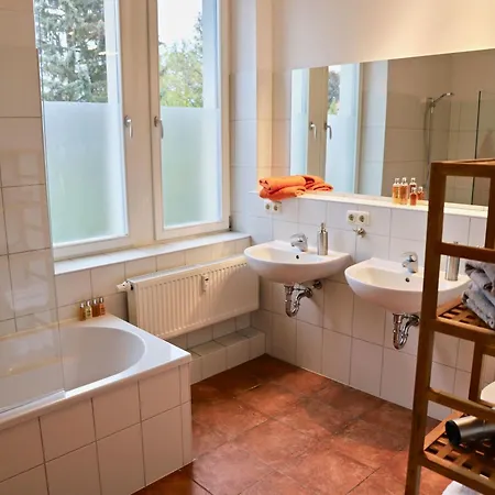 Residenz Am Dresdner Stadtwald Apartment Dresden