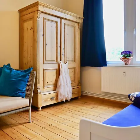 Apartman Residenz Am Dresdner Stadtwald Drezda