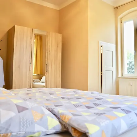 Residenz Am Dresdner Stadtwald Apartman Drezda