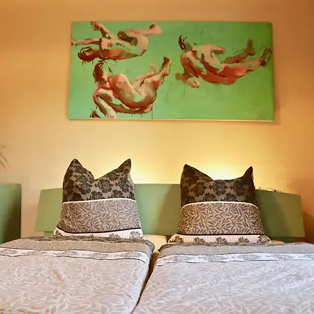 Appartamento Residenz Am Dresdner Stadtwald Dresda