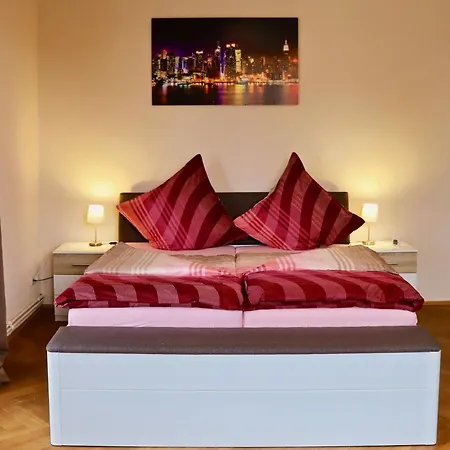 Apartment Residenz Am Dresdner Stadtwald *