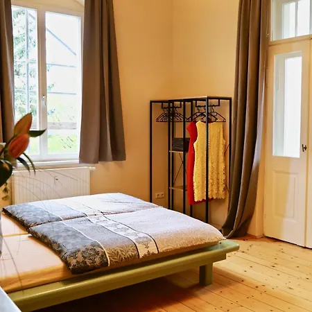 Apartman Residenz Am Dresdner Stadtwald Drezda