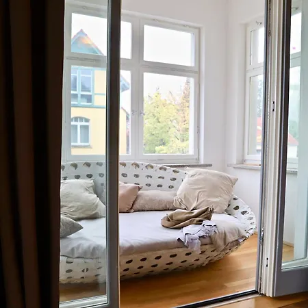 Residenz Am Dresdner Stadtwald Apartman