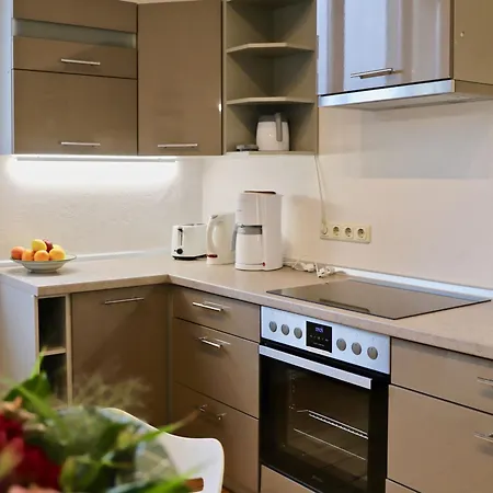 Residenz Am Dresdner Stadtwald Apartman