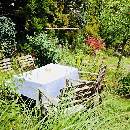 Residenz Am Dresdner Stadtwald Apartman *