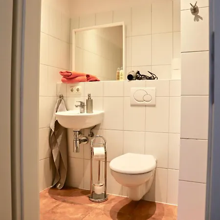 Apartman Residenz Am Dresdner Stadtwald Drezda