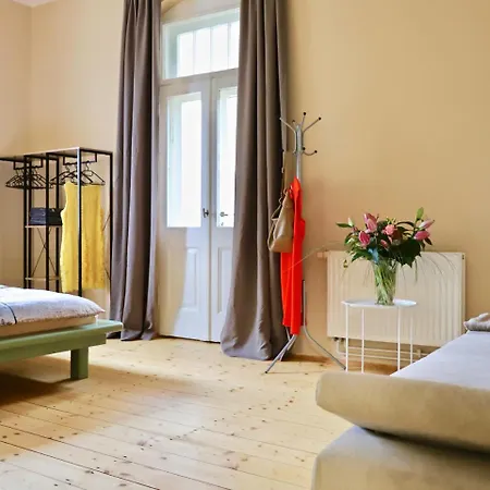 Residenz Am Dresdner Stadtwald Apartman Drezda