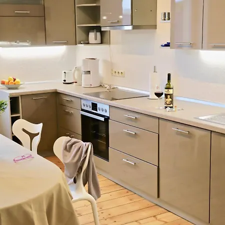 Apartman Residenz Am Dresdner Stadtwald Drezda