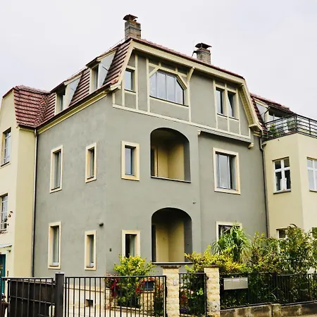 Residenz Am Dresdner Stadtwald Apartment *