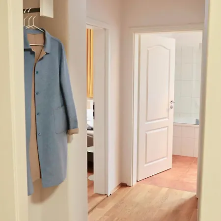 Apartment Residenz Am Dresdner Stadtwald