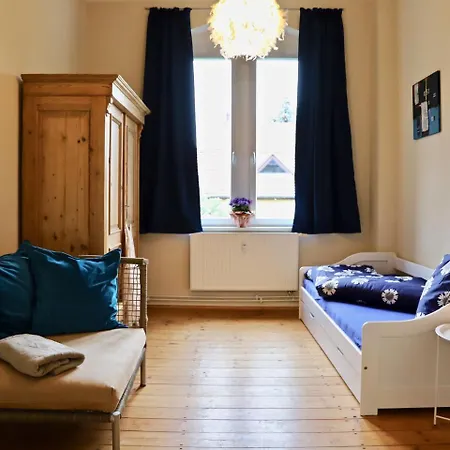 Residenz Am Dresdner Stadtwald Apartman *