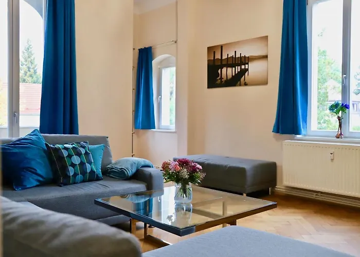 Residenz Am Dresdner Stadtwald Διαμέρισμα Δρέσδη