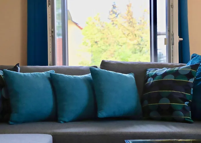 Residenz Am Dresdner Stadtwald Διαμέρισμα