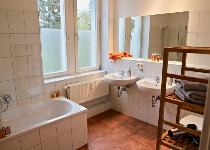 Residenz Am Dresdner Stadtwald Apartmán Drážďany