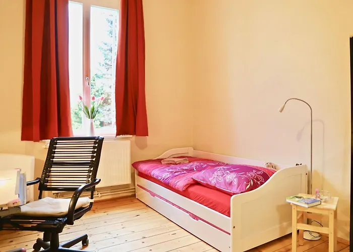 Residenz Am Dresdner Stadtwald Διαμέρισμα Δρέσδη