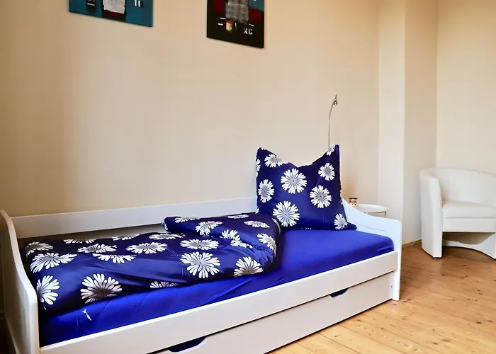 Apartmán Residenz Am Dresdner Stadtwald