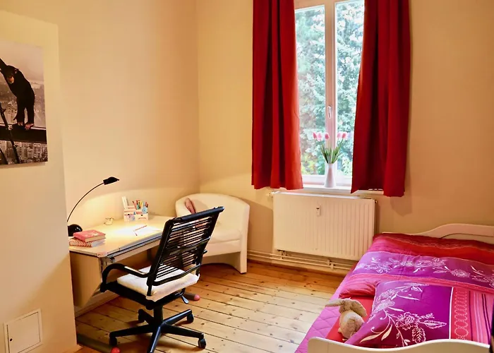 Residenz Am Dresdner Stadtwald Apartmán Drážďany