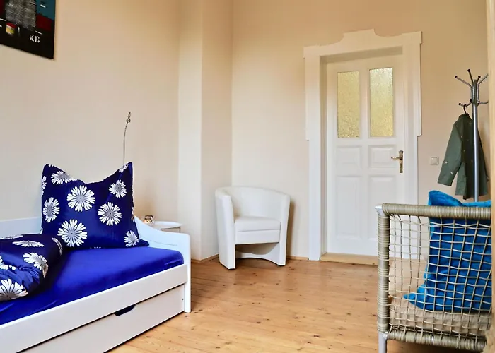 Residenz Am Dresdner Stadtwald Drážďany