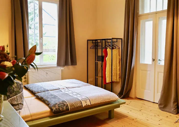 Apartmán Residenz Am Dresdner Stadtwald Drážďany