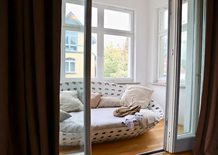 Residenz Am Dresdner Stadtwald Apartmán