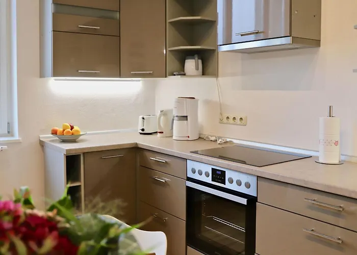 Residenz Am Dresdner Stadtwald Apartmán