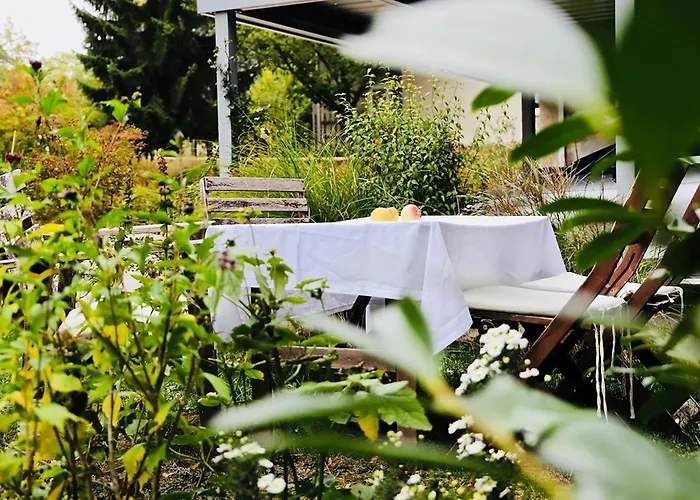 Residenz Am Dresdner Stadtwald Διαμέρισμα Δρέσδη