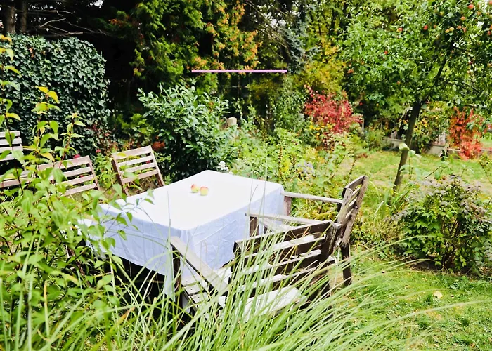 Residenz Am Dresdner Stadtwald Apartmán *