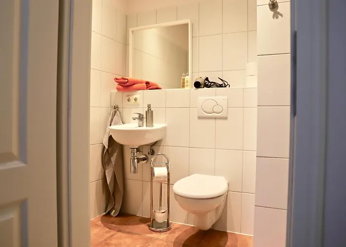 Apartmán Residenz Am Dresdner Stadtwald Drážďany