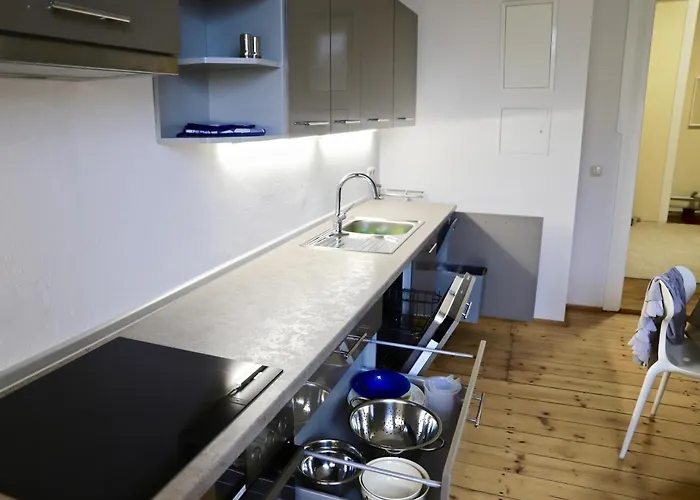 Apartmán Residenz Am Dresdner Stadtwald *