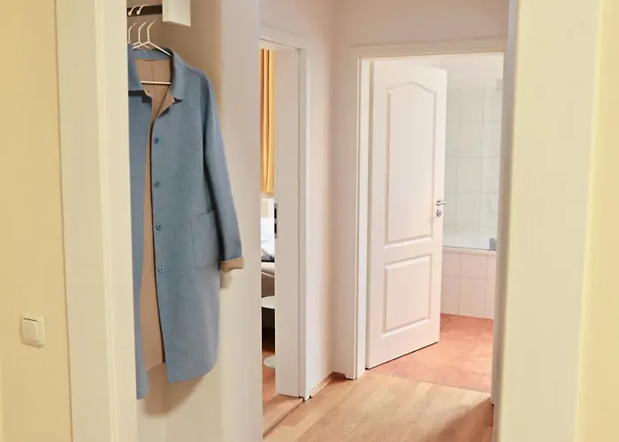 Apartmán Residenz Am Dresdner Stadtwald