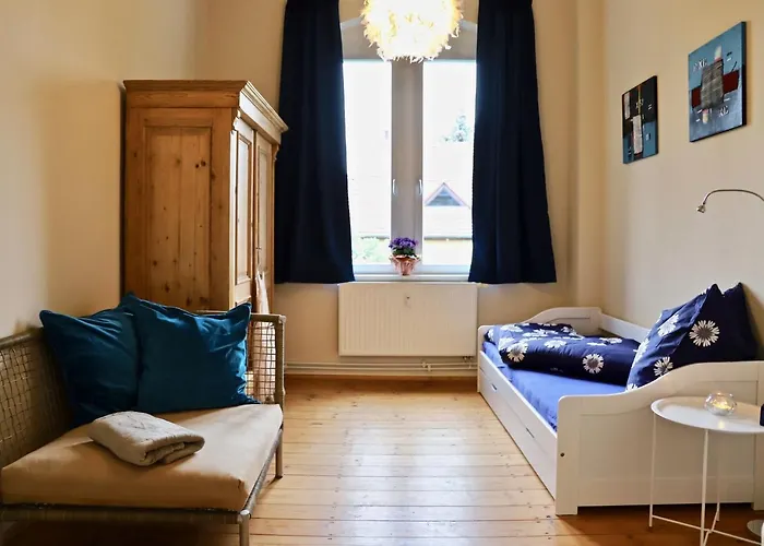 Residenz Am Dresdner Stadtwald Apartmán *