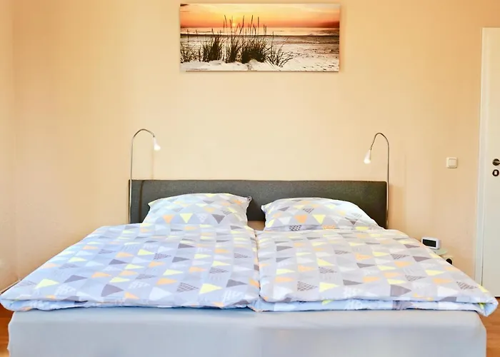 Διαμέρισμα Residenz Am Dresdner Stadtwald *