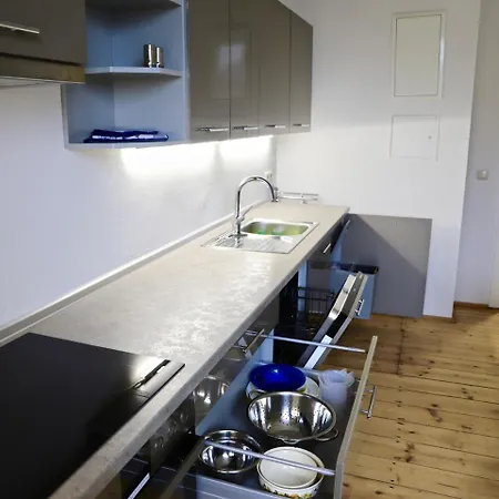 アパート Residenz Am Dresdner Stadtwald *