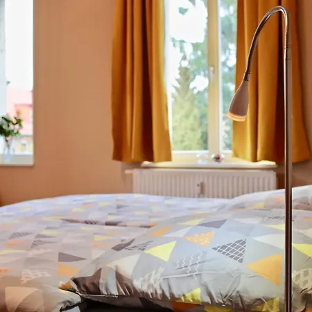 Residenz Am Dresdner Stadtwald * ドレスデン