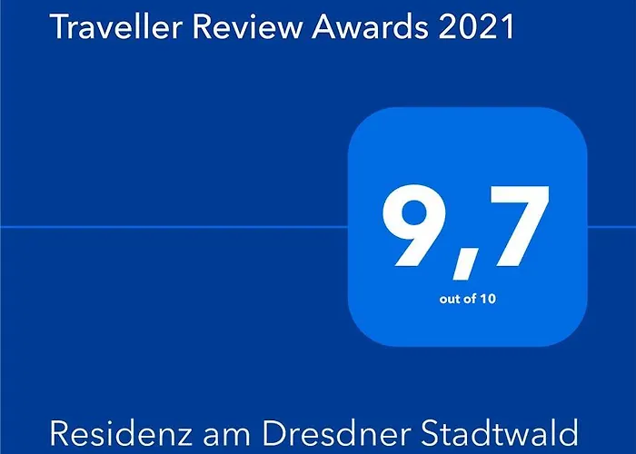 Residenz Am Dresdner Stadtwald * 德累斯顿