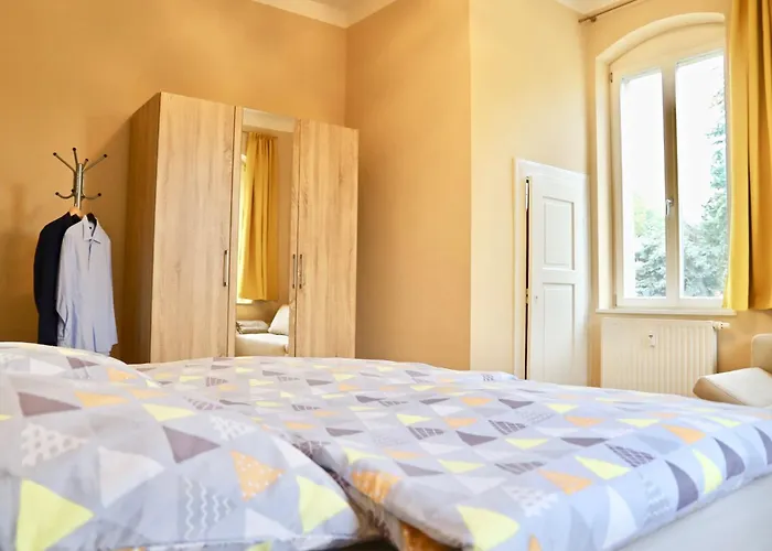 Residenz Am Dresdner Stadtwald 公寓 德累斯顿