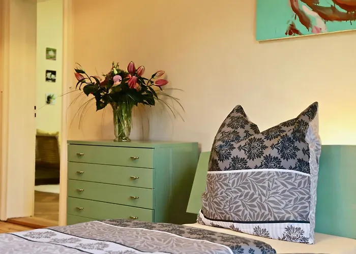 Residenz Am Dresdner Stadtwald 公寓