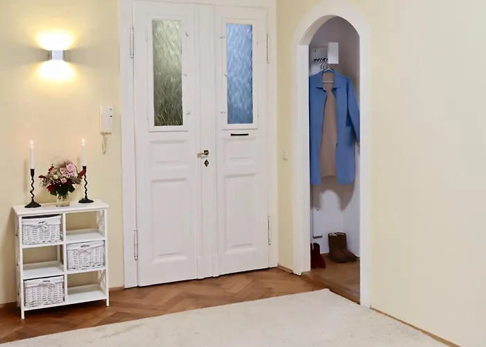 Residenz Am Dresdner Stadtwald * 德累斯顿