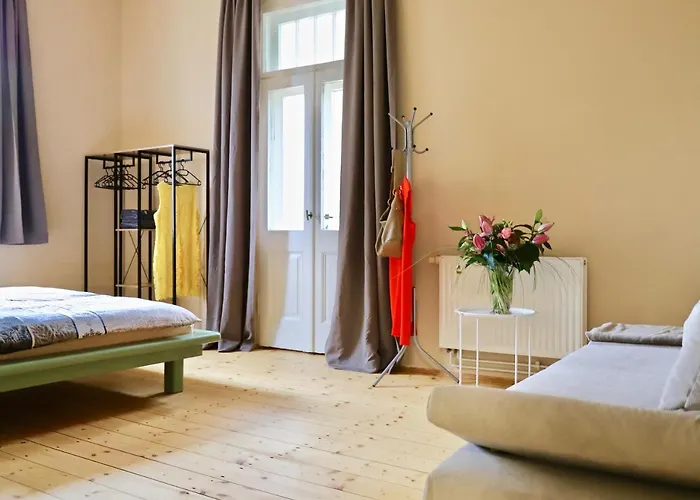 Residenz Am Dresdner Stadtwald 公寓 德累斯顿