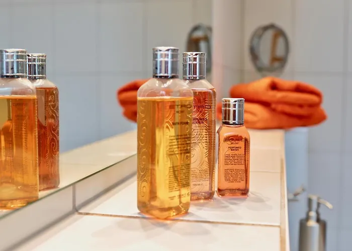 公寓 Residenz Am Dresdner Stadtwald 德累斯顿